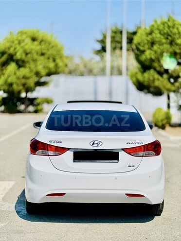 Hyundai Elantra 2012, 112,000 km - 1.8 l - Bakı