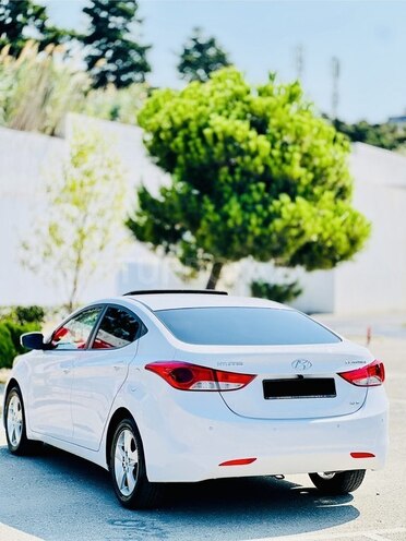 Hyundai Elantra 2012, 112,000 km - 1.8 l - Bakı