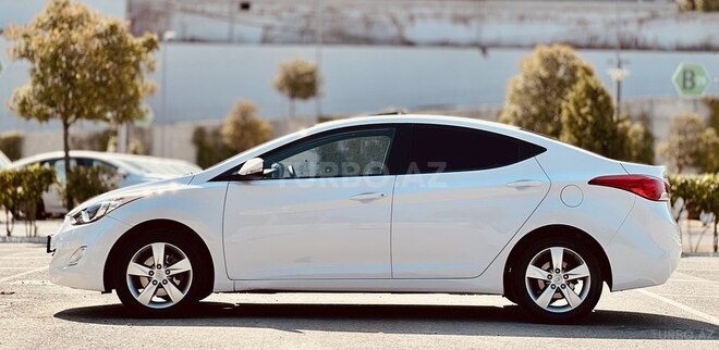 Hyundai Elantra 2012, 112,000 km - 1.8 l - Bakı