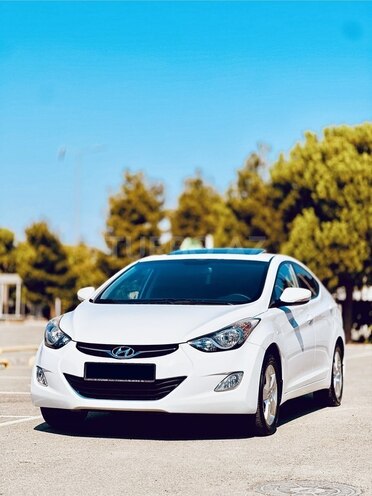 Hyundai Elantra 2012, 112,000 km - 1.8 l - Bakı