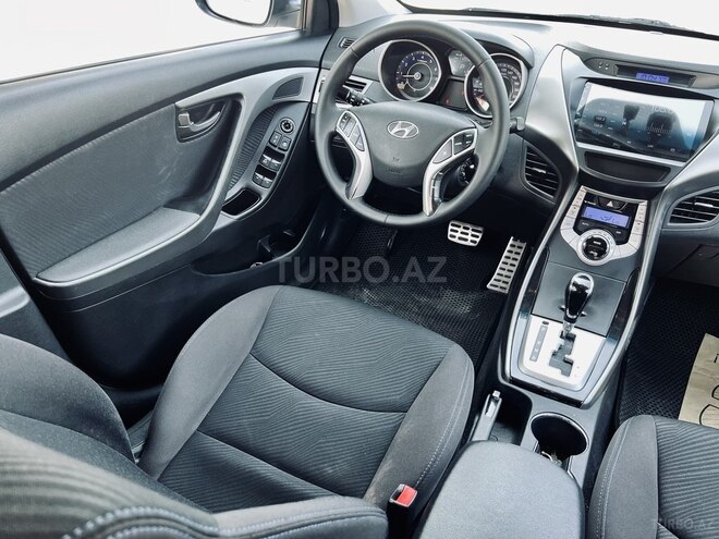 Hyundai Elantra 2012, 112,000 km - 1.8 l - Bakı