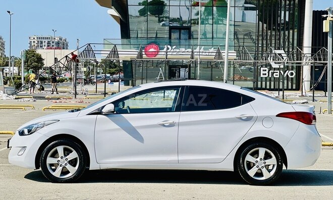 Hyundai Elantra 2012, 112,000 km - 1.8 l - Bakı
