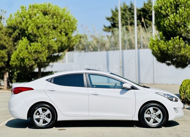 Hyundai Elantra 2012, 112,000 km - 1.8 l - Bakı
