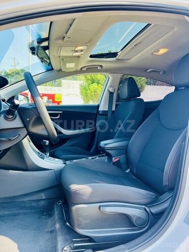 Hyundai Elantra 2012, 112,000 km - 1.8 l - Bakı