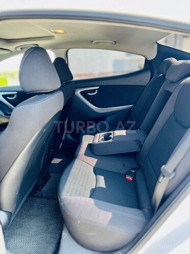 Hyundai Elantra 2012, 112,000 km - 1.8 l - Bakı