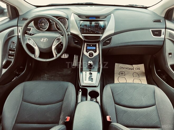 Hyundai Elantra 2012, 112,000 km - 1.8 l - Bakı