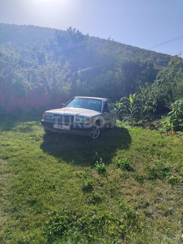 Mercedes 190 1992, 450,000 km - 2.0 l - Sumqayıt