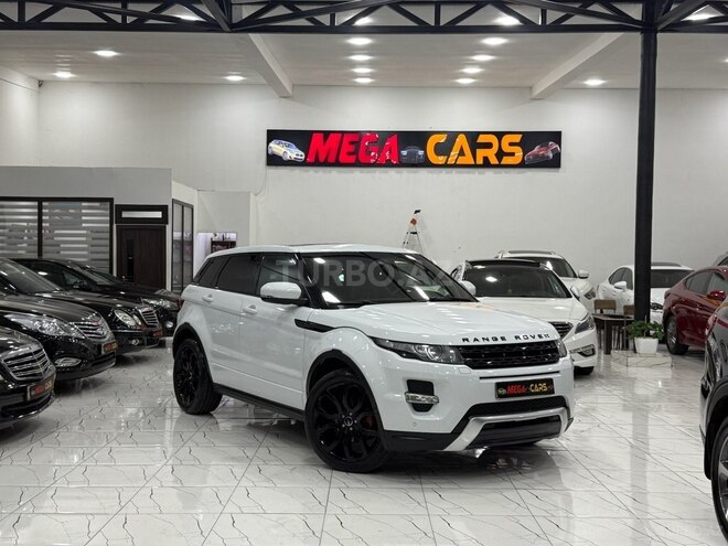 Land Rover RR Evoque 2012, 322,000 km - 2.0 л - Sumqayıt