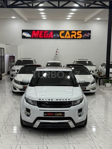Land Rover RR Evoque 2012, 322,000 km - 2.0 л - Sumqayıt