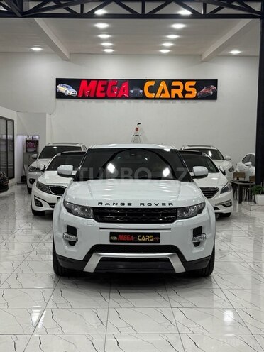 Land Rover RR Evoque 2012, 322,000 km - 2.0 л - Sumqayıt