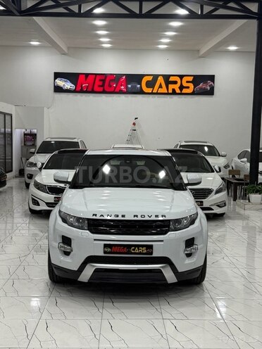 Land Rover RR Evoque 2012, 322,000 km - 2.0 л - Sumqayıt