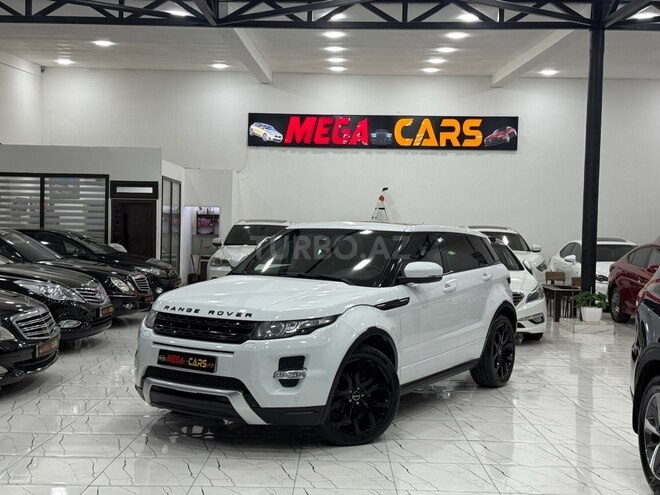 Land Rover RR Evoque 2012, 322,000 km - 2.0 л - Sumqayıt