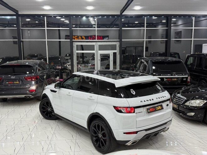 Land Rover RR Evoque 2012, 322,000 km - 2.0 л - Sumqayıt