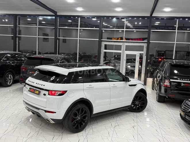 Land Rover RR Evoque 2012, 322,000 km - 2.0 л - Sumqayıt