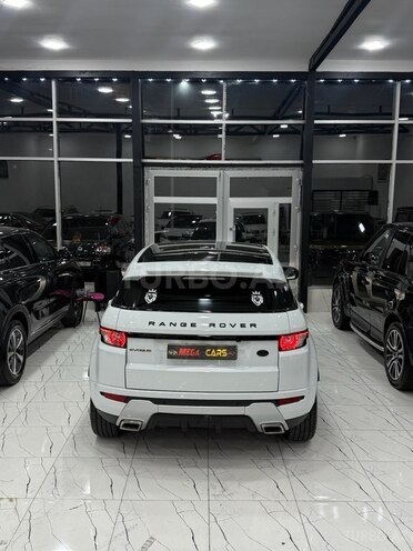 Land Rover RR Evoque 2012, 322,000 km - 2.0 л - Sumqayıt