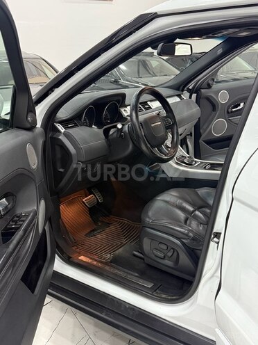 Land Rover RR Evoque 2012, 322,000 km - 2.0 л - Sumqayıt