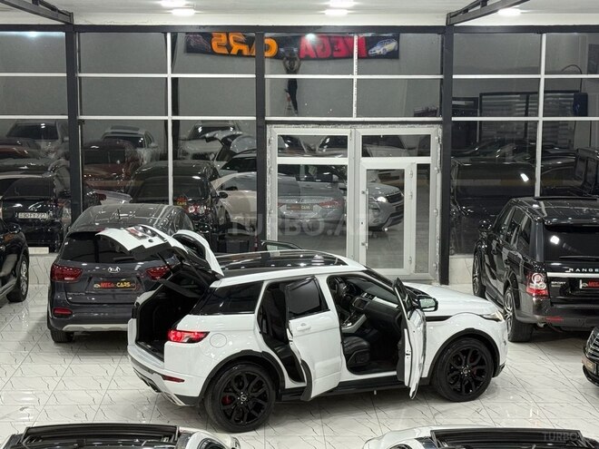Land Rover RR Evoque 2012, 322,000 km - 2.0 л - Sumqayıt