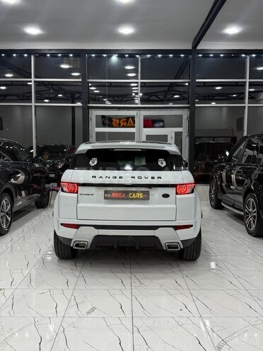 Land Rover RR Evoque 2012, 322,000 km - 2.0 л - Sumqayıt