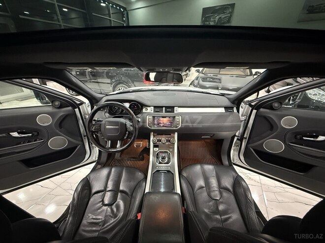 Land Rover RR Evoque 2012, 322,000 km - 2.0 л - Sumqayıt