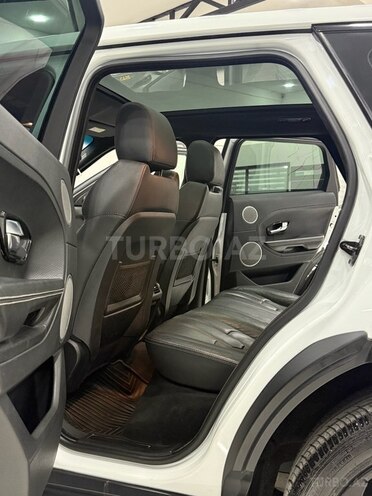 Land Rover RR Evoque 2012, 322,000 km - 2.0 л - Sumqayıt