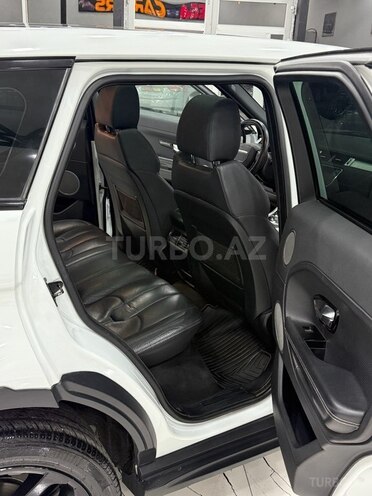 Land Rover RR Evoque 2012, 322,000 km - 2.0 л - Sumqayıt