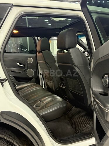 Land Rover RR Evoque 2012, 322,000 km - 2.0 л - Sumqayıt