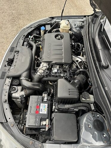 Hyundai i30 2010, 310,000 km - 1.6 l - Gəncə