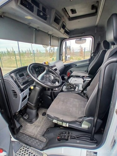 Mercedes Atego 1224 2007, 536,800 km - 6.4 л - Bərdə
