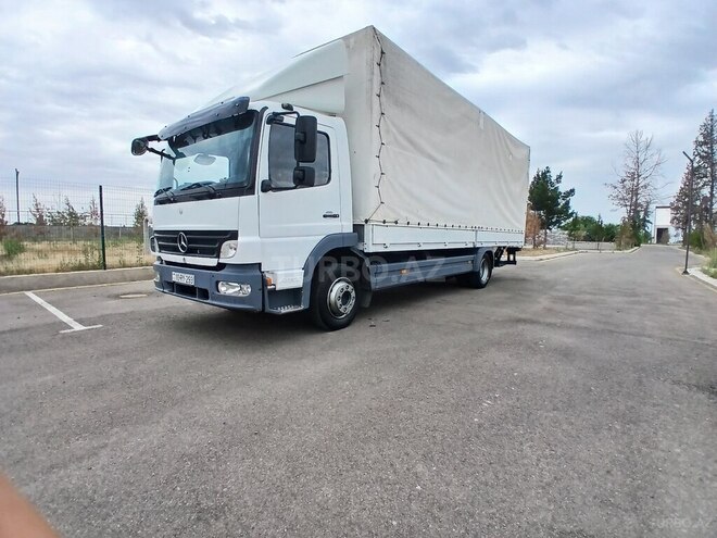 Mercedes Atego 1224 2007, 536,800 km - 6.4 л - Bərdə