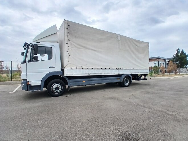 Mercedes Atego 1224 2007, 536,800 km - 6.4 л - Bərdə