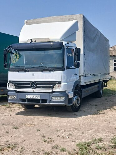 Mercedes Atego 1224 2007, 536,800 km - 6.4 л - Bərdə
