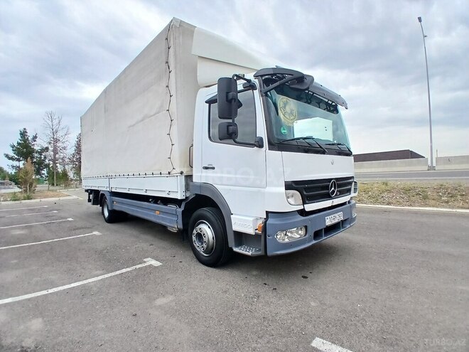 Mercedes Atego 1224 2007, 536,800 km - 6.4 л - Bərdə