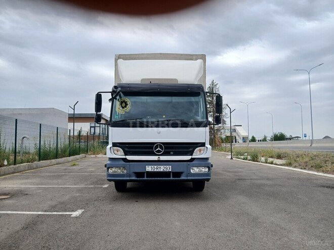 Mercedes Atego 1224 2007, 536,800 km - 6.4 л - Bərdə