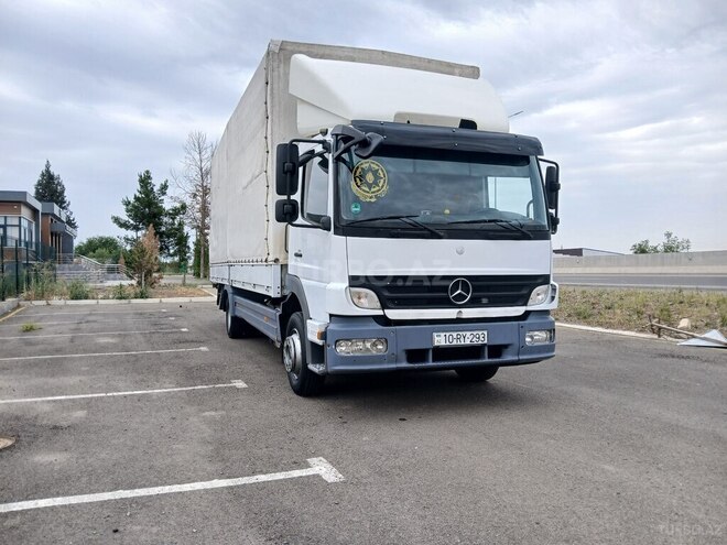 Mercedes Atego 1224 2007, 536,800 km - 6.4 л - Bərdə