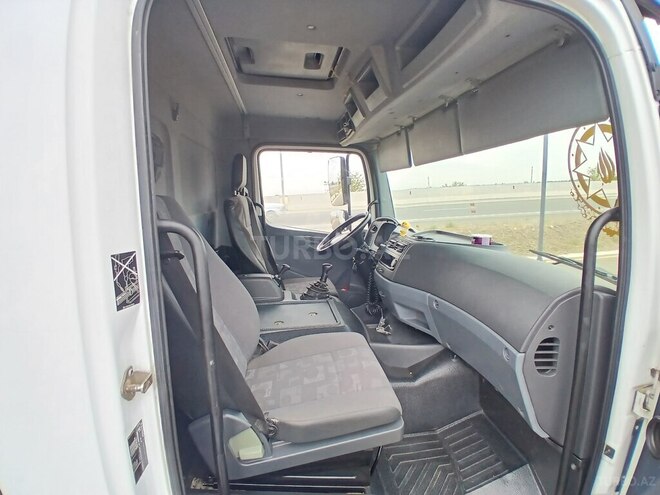 Mercedes Atego 1224 2007, 536,800 km - 6.4 л - Bərdə