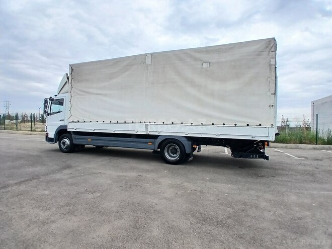 Mercedes Atego 1224 2007, 536,800 km - 6.4 л - Bərdə