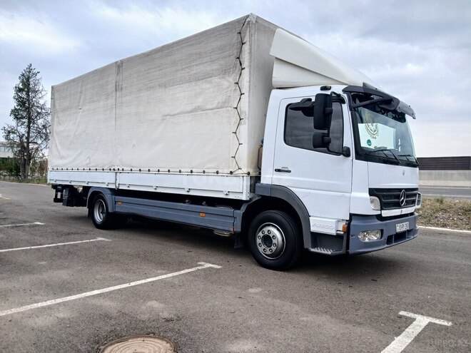 Mercedes Atego 1224 2007, 536,800 km - 6.4 л - Bərdə