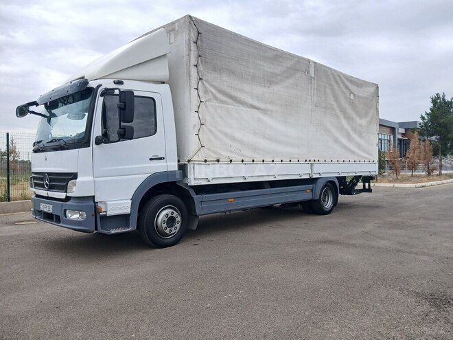 Mercedes Atego 1224 2007, 536,800 km - 6.4 л - Bərdə
