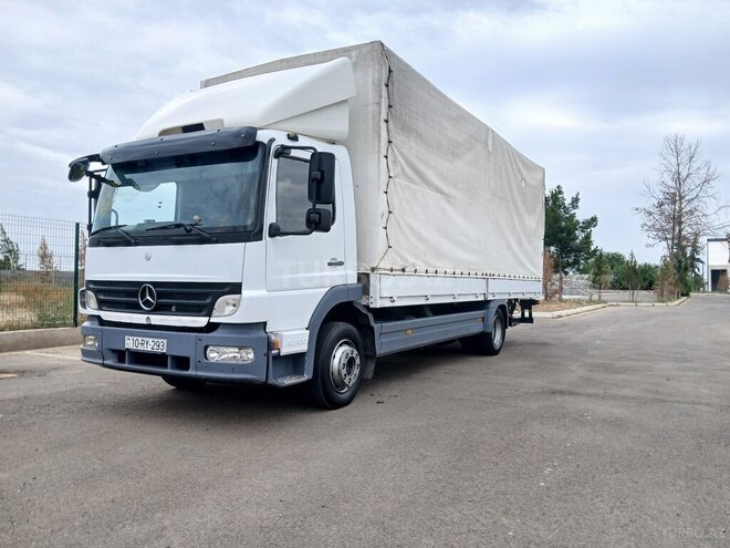 Mercedes Atego 1224 2007, 536,800 km - 6.4 л - Bərdə