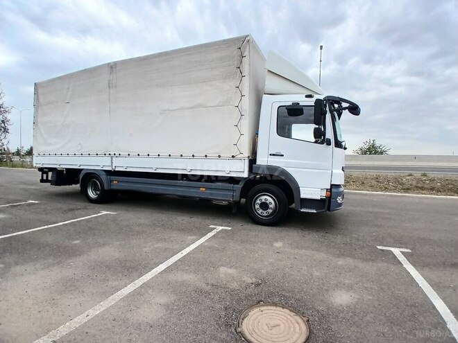 Mercedes Atego 1224 2007, 536,800 km - 6.4 л - Bərdə