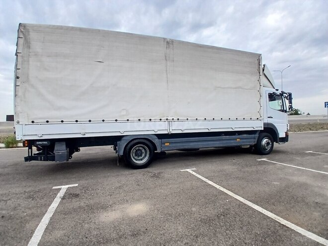 Mercedes Atego 1224 2007, 536,800 km - 6.4 л - Bərdə