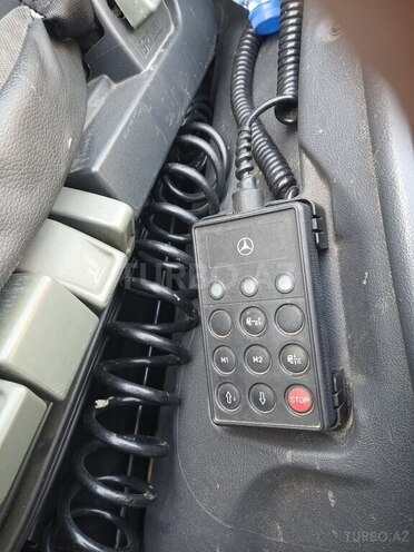 Mercedes Atego 1224 2007, 536,800 km - 6.4 л - Bərdə