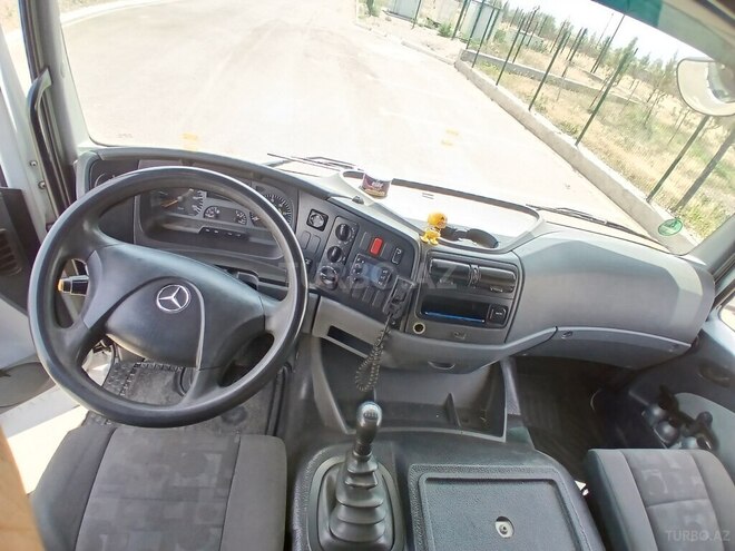 Mercedes Atego 1224 2007, 536,800 km - 6.4 л - Bərdə