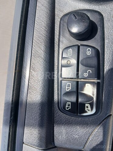 Mercedes Atego 1224 2007, 536,800 km - 6.4 л - Bərdə