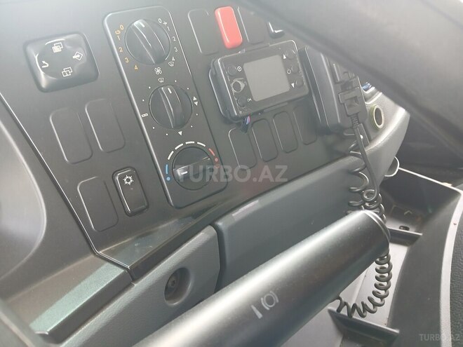 Mercedes Atego 1224 2007, 536,800 km - 6.4 л - Bərdə