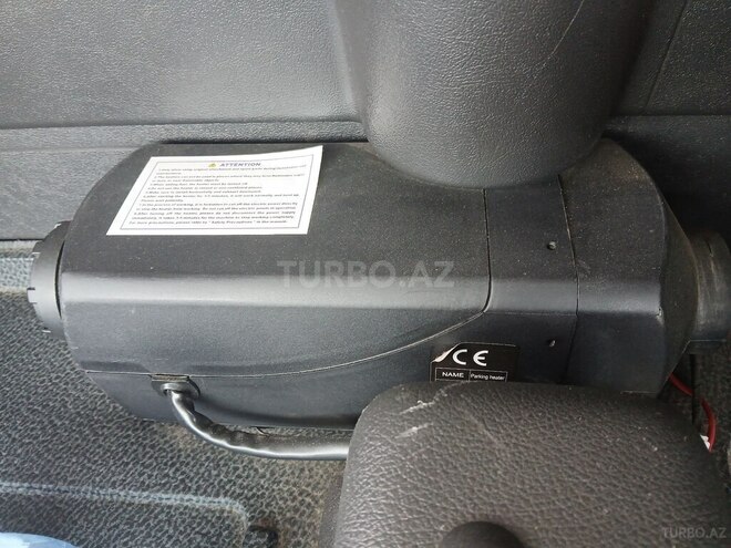 Mercedes Atego 1224 2007, 536,800 km - 6.4 л - Bərdə