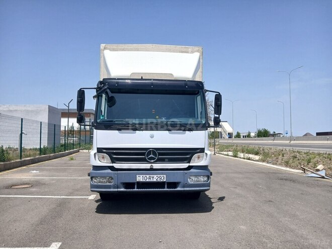 Mercedes Atego 1224 2007, 536,800 km - 6.4 л - Bərdə