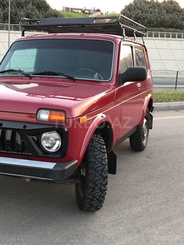LADA (VAZ) Niva 1997, 285,000 km - 1.7 л - Bakı