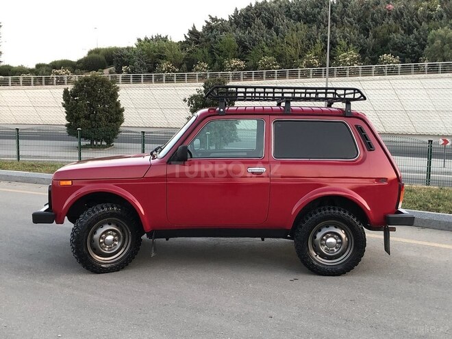LADA (VAZ) Niva 1997, 285,000 km - 1.7 л - Bakı