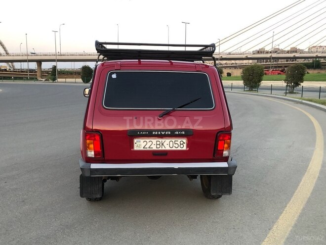 LADA (VAZ) Niva 1997, 285,000 km - 1.7 л - Bakı